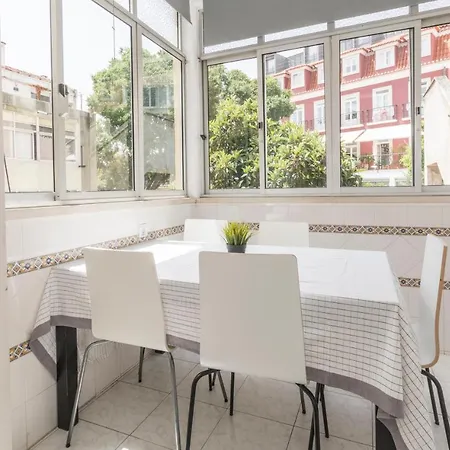 Houze 7 Bedroom Apartment In Charming Lapa Apartment *